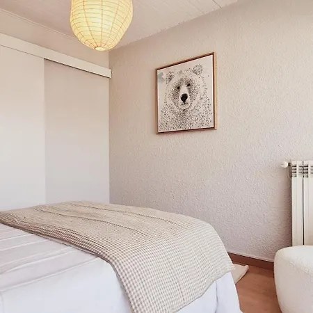 Eperon 1 Na2 - 3p4 Apartament Les Deux Alpes