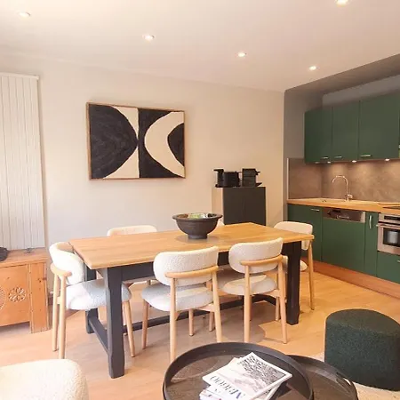 Eperon 1 Na2 - 3p4 Apartman *