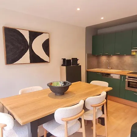 Apartment Eperon 1 Na2 - 3p4 *